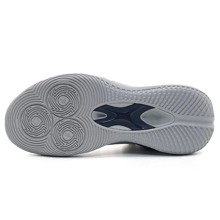 Tenis de Basketball Rigorer BP1 “Code Rain” — Diseño Brandin Podziemski