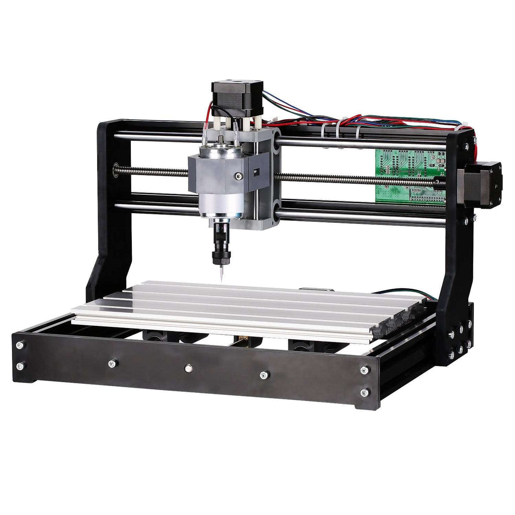 CNC Router 3018-PRO | Kit de Fresadora de Escritorio DIY