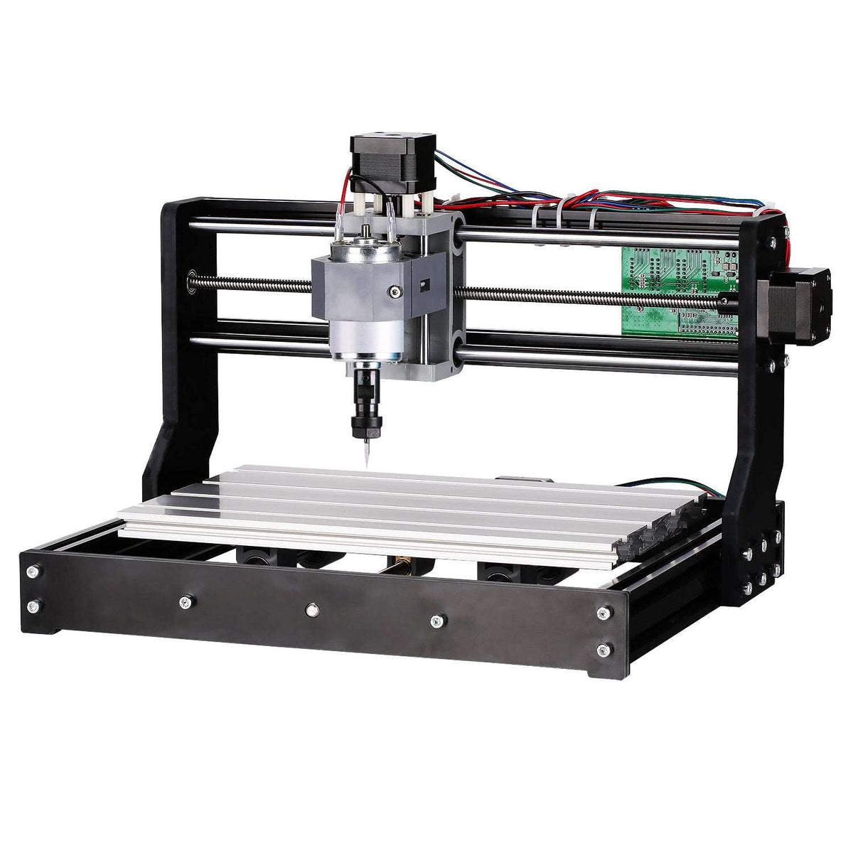 CNC Router 3018-PRO | Kit de Fresadora de Escritorio DIY