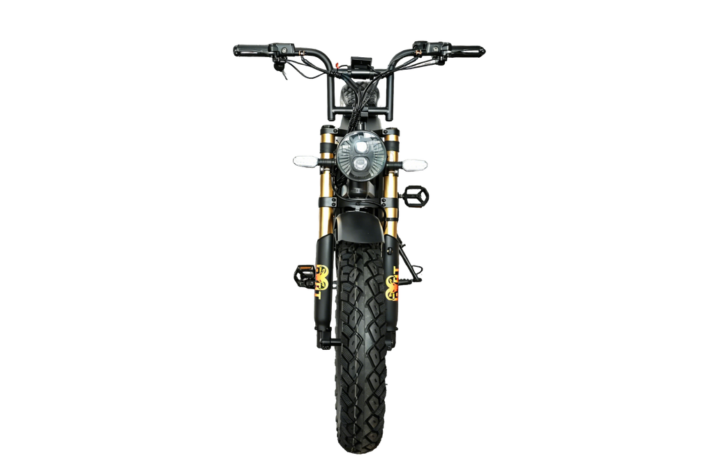The King Goat V3 – Bicicleta Eléctrica Premium | Premium Electric Bike