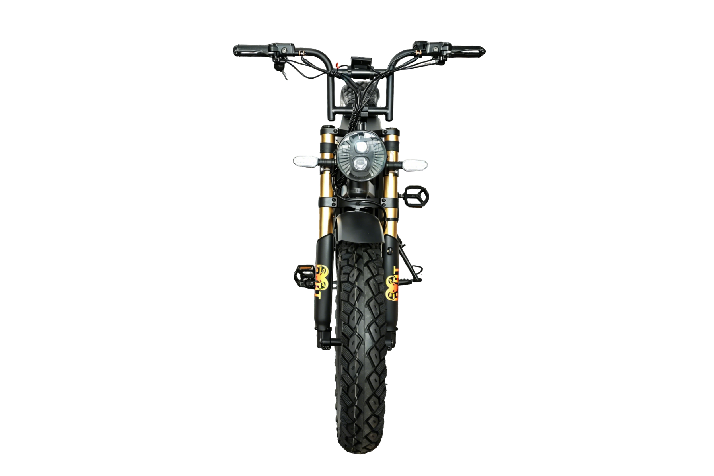 The King Goat V3 – Bicicleta Eléctrica Premium | Premium Electric Bike
