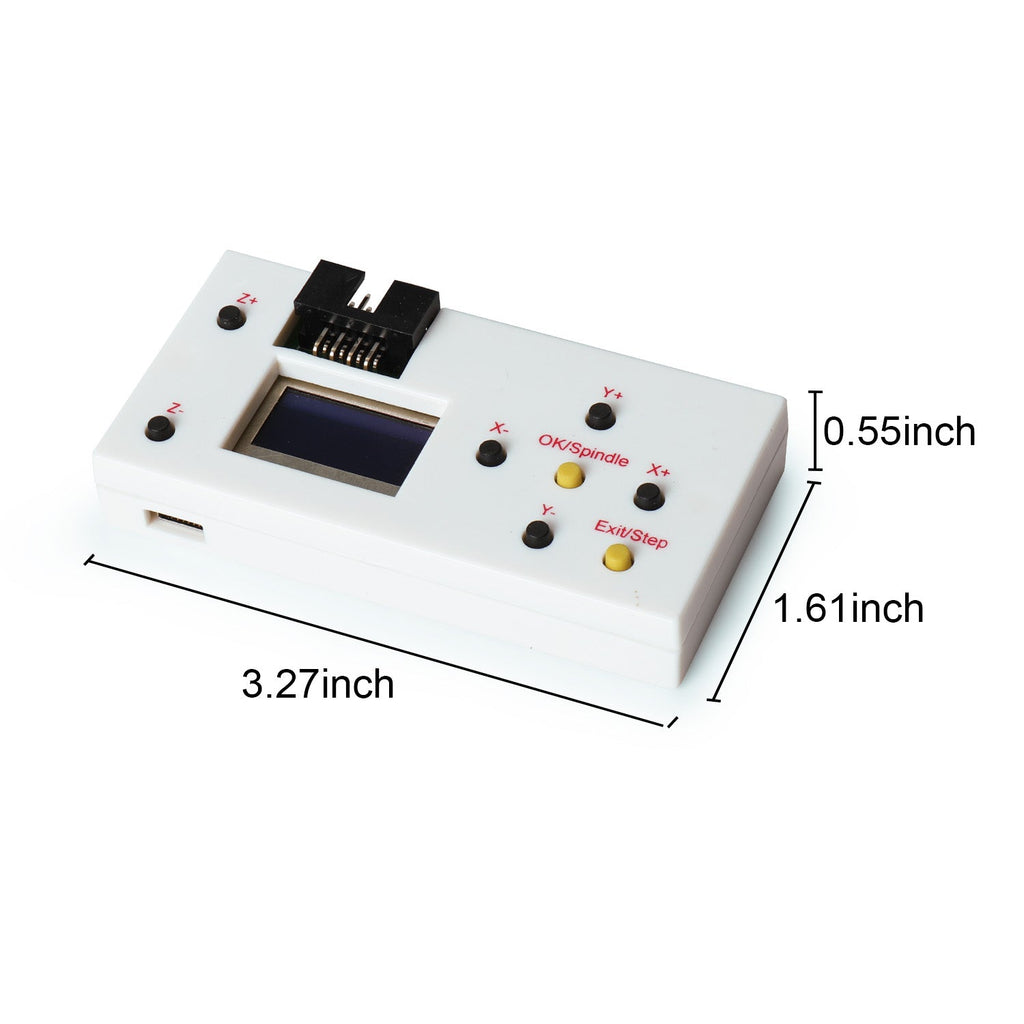 CNC Router 3018-PRO | Kit de Fresadora de Escritorio DIY