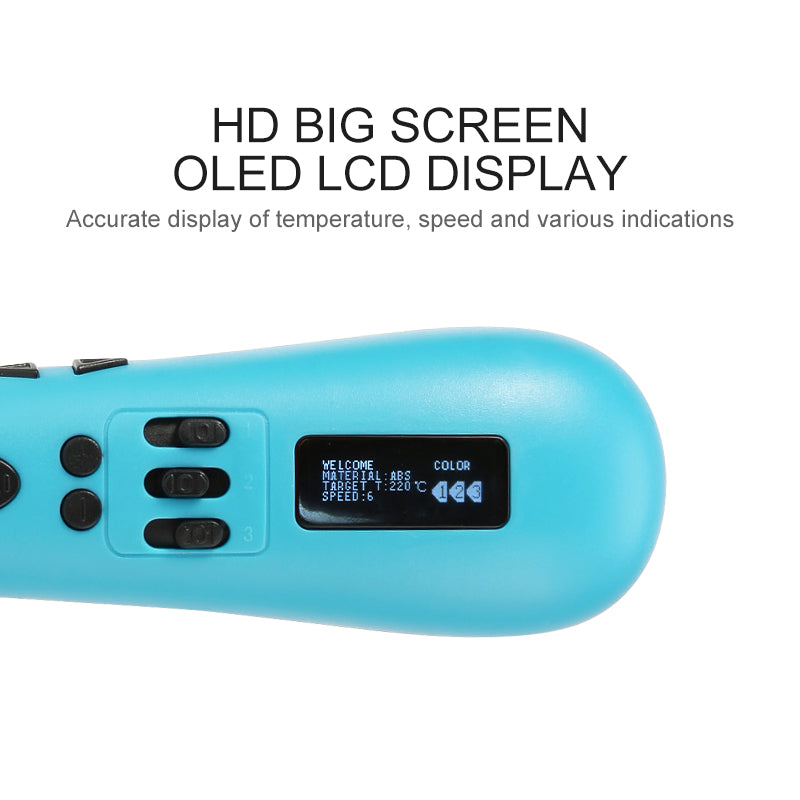 3D Printing Pen – Creative Gift for Kids & Adults
