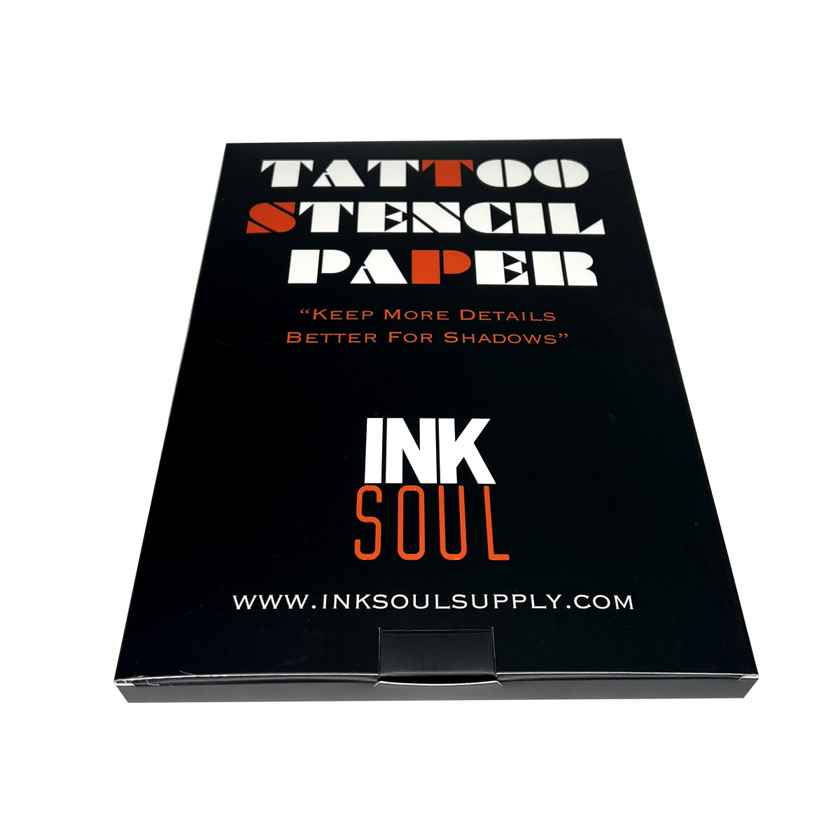 INKSOUL® T08FS – Impresora Inalámbrica de Plantillas para Tatuajes