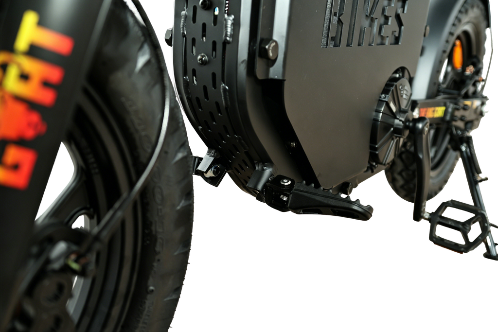 The King Goat V3 – Bicicleta Eléctrica Premium | Premium Electric Bike