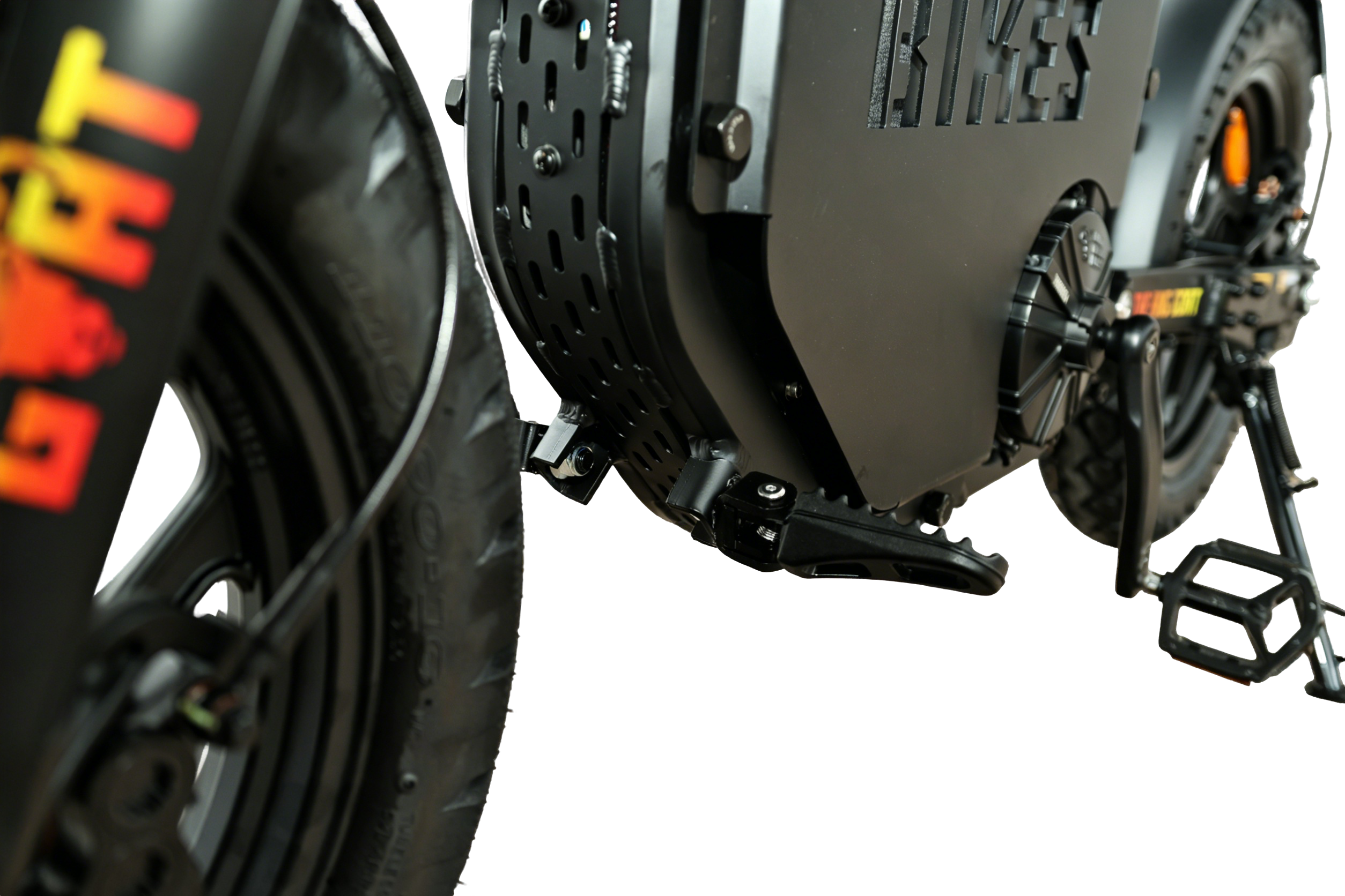 The King Goat V3 – Bicicleta Eléctrica Premium | Premium Electric Bike