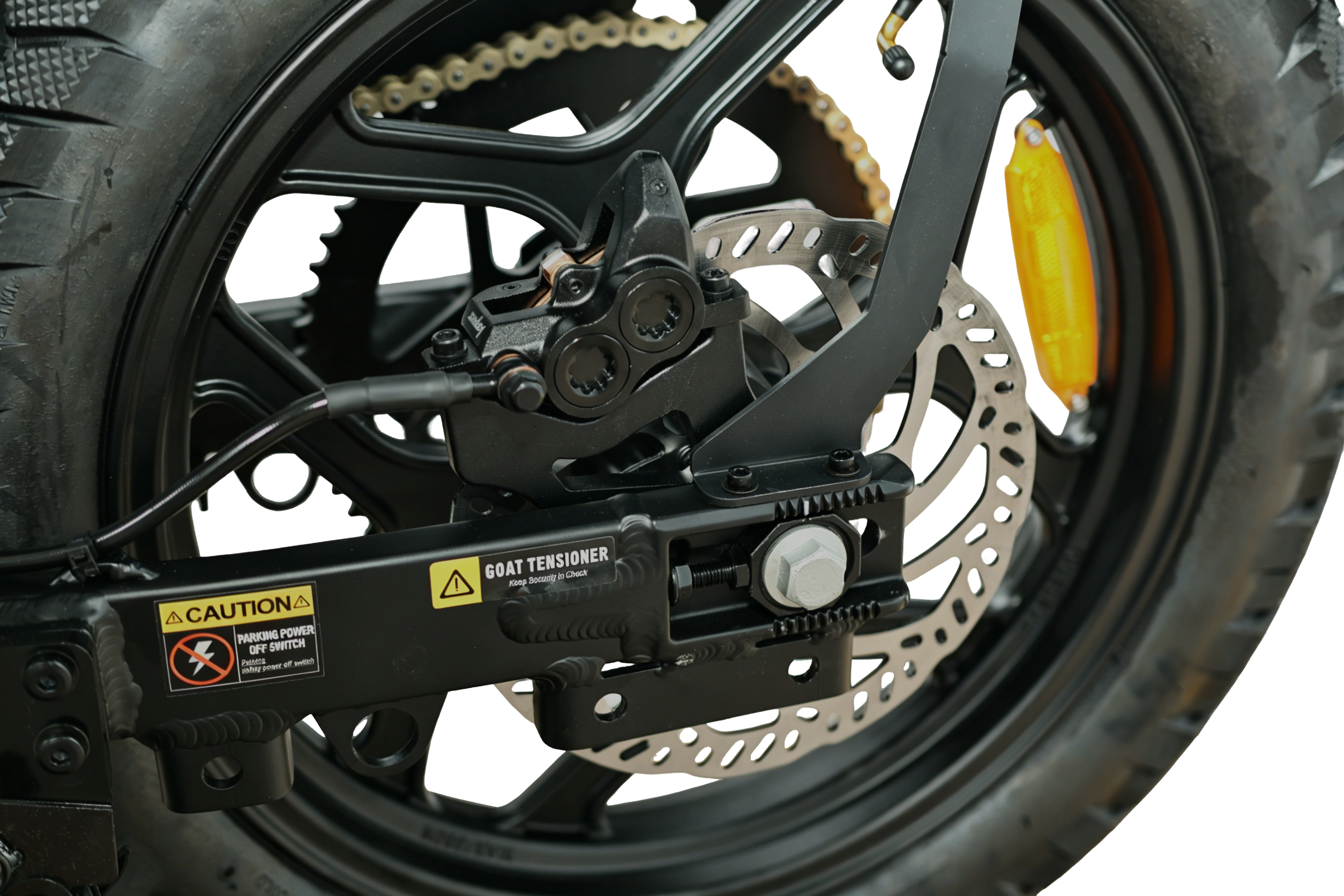 The King Goat V3 – Bicicleta Eléctrica Premium | Premium Electric Bike