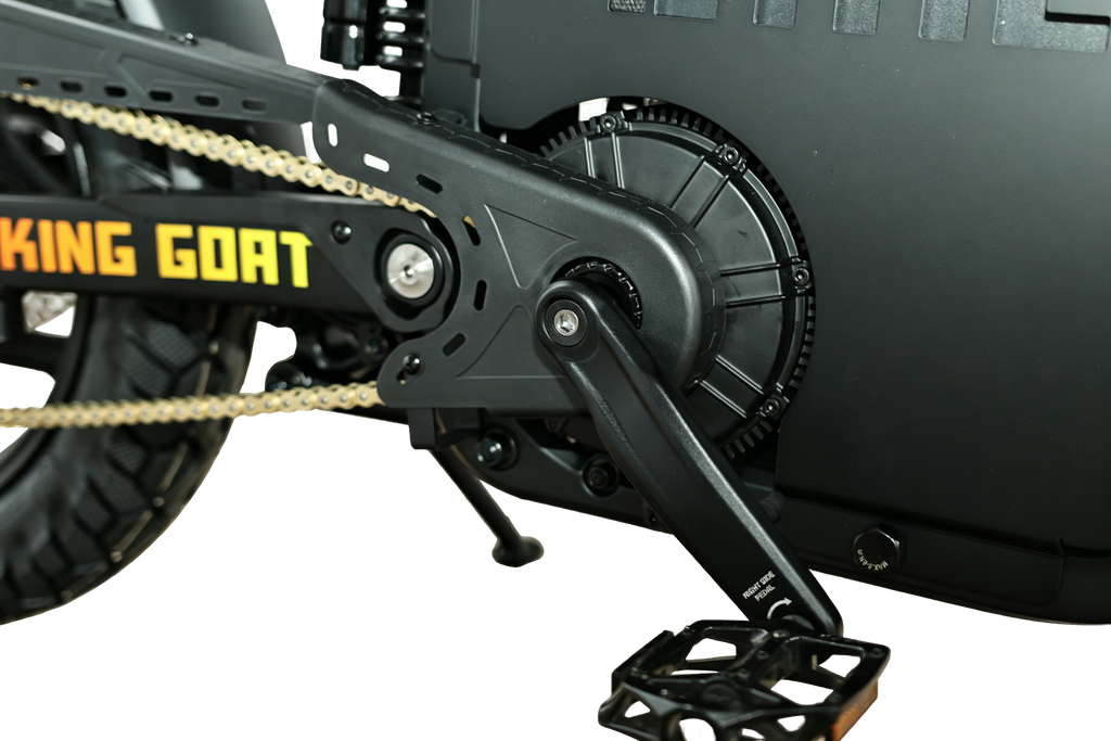 The King Goat V3 – Bicicleta Eléctrica Premium | Premium Electric Bike