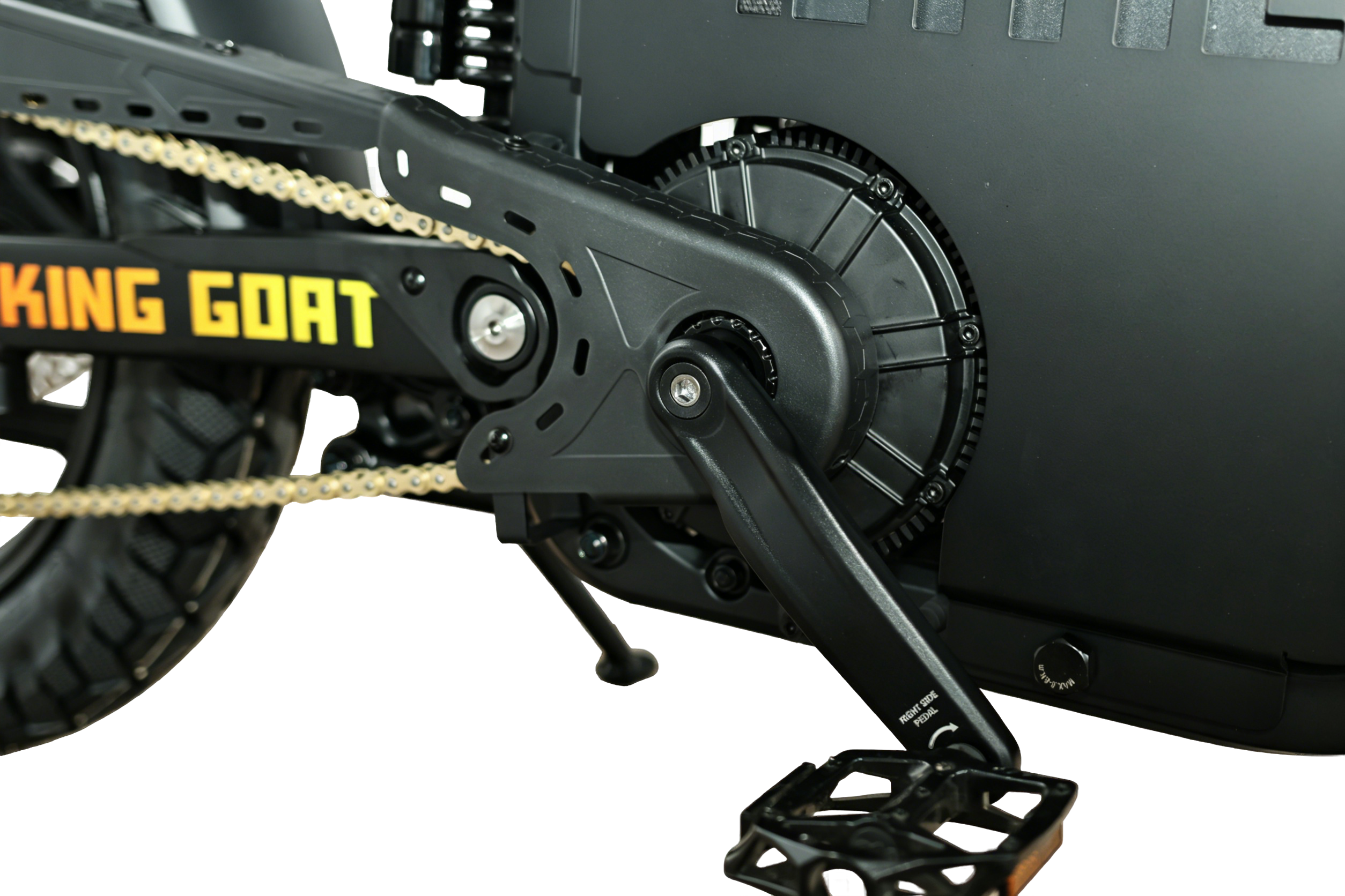 The King Goat V3 – Bicicleta Eléctrica Premium | Premium Electric Bike