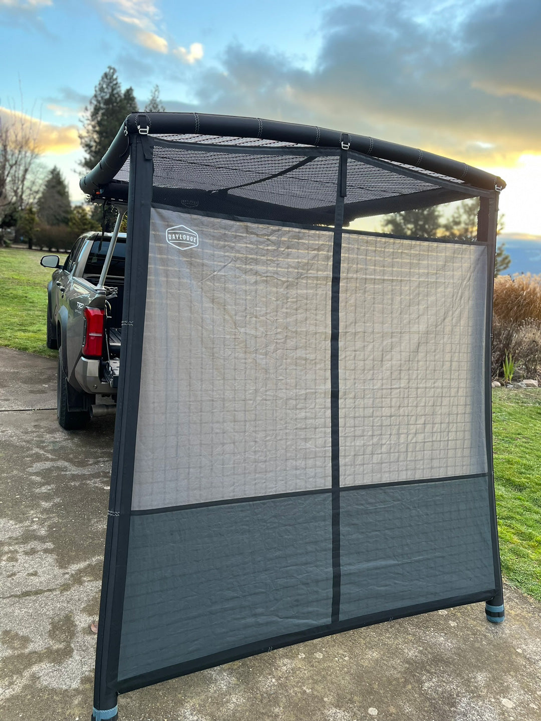 AirHaven 40 – Paredes Anexas para Carpa | Annex Walls for Tent