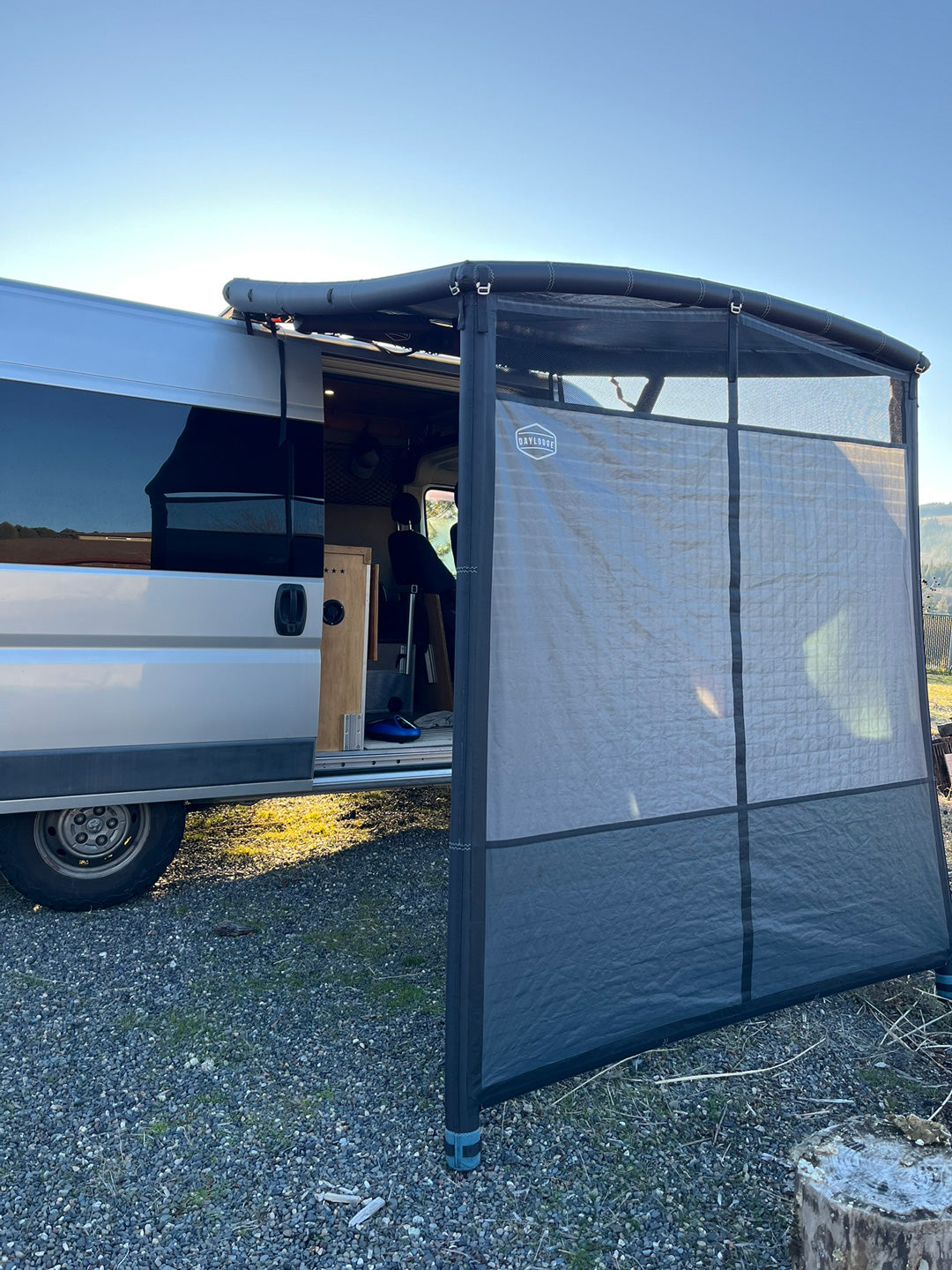 AirHaven 40 – Paredes Anexas para Carpa | Annex Walls for Tent