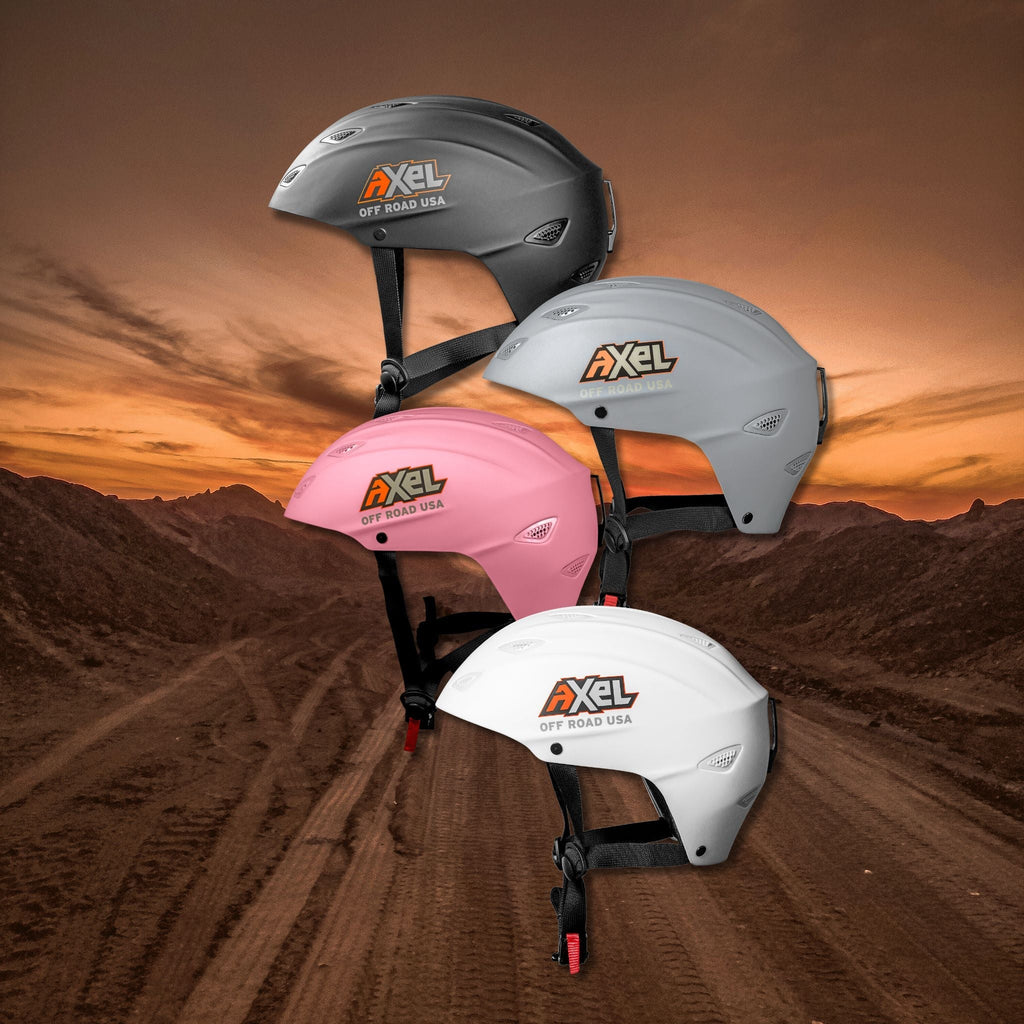 GRIT D.O.T. – Casco Certificado para Moto | DOT Certified Motorcycle Helmet