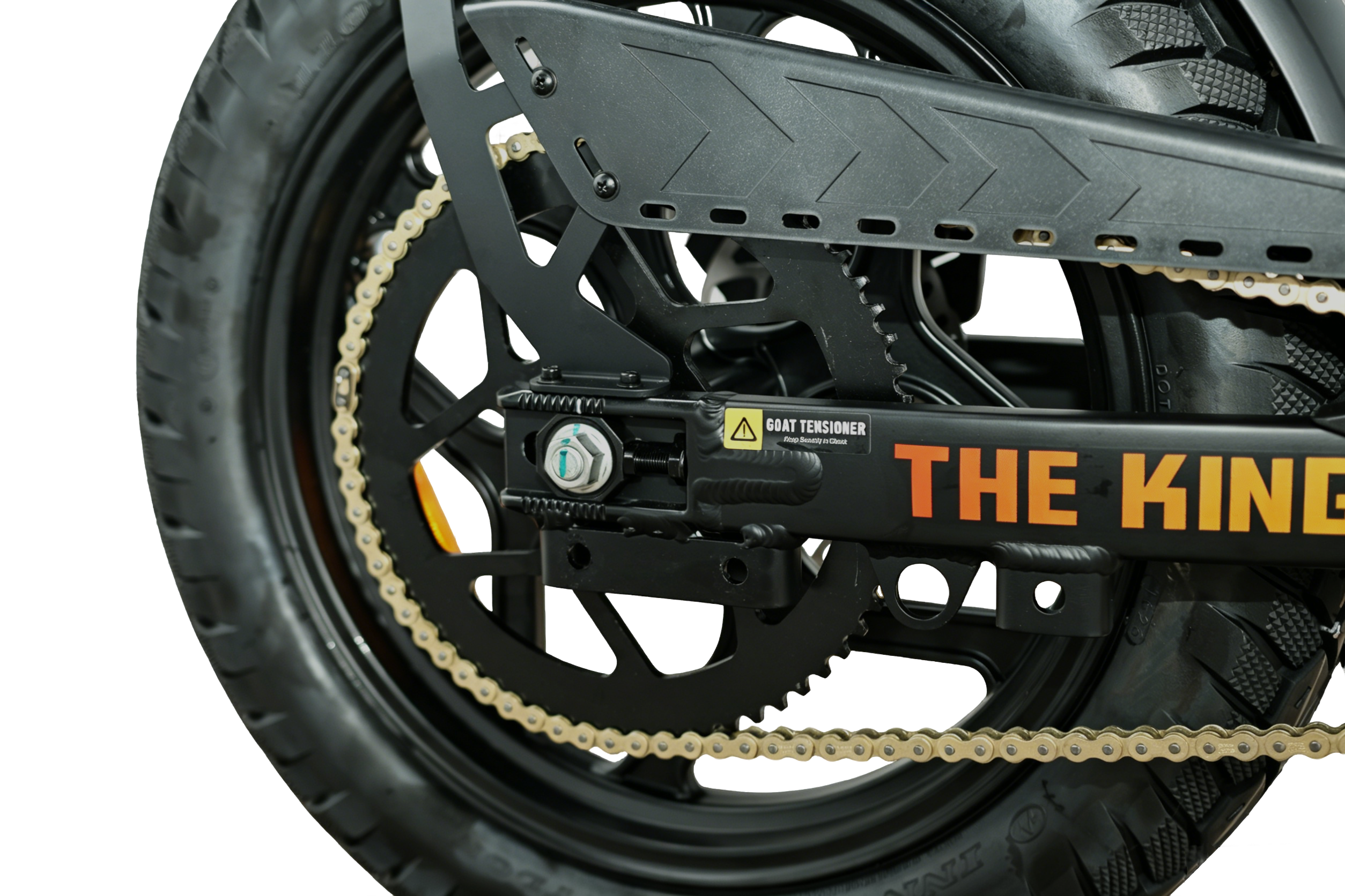 The King Goat V3 – Bicicleta Eléctrica Premium | Premium Electric Bike