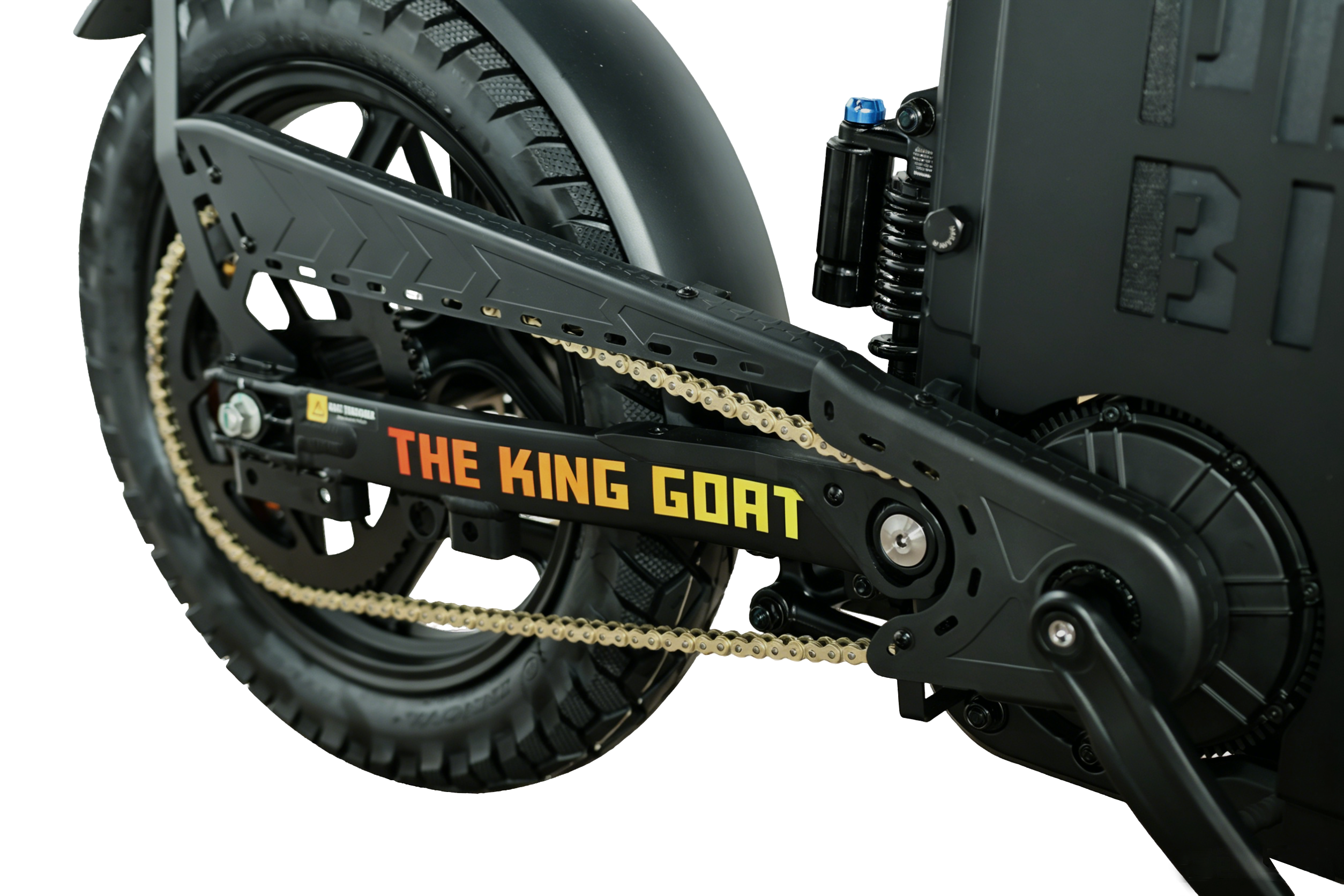 The King Goat V3 – Bicicleta Eléctrica Premium | Premium Electric Bike