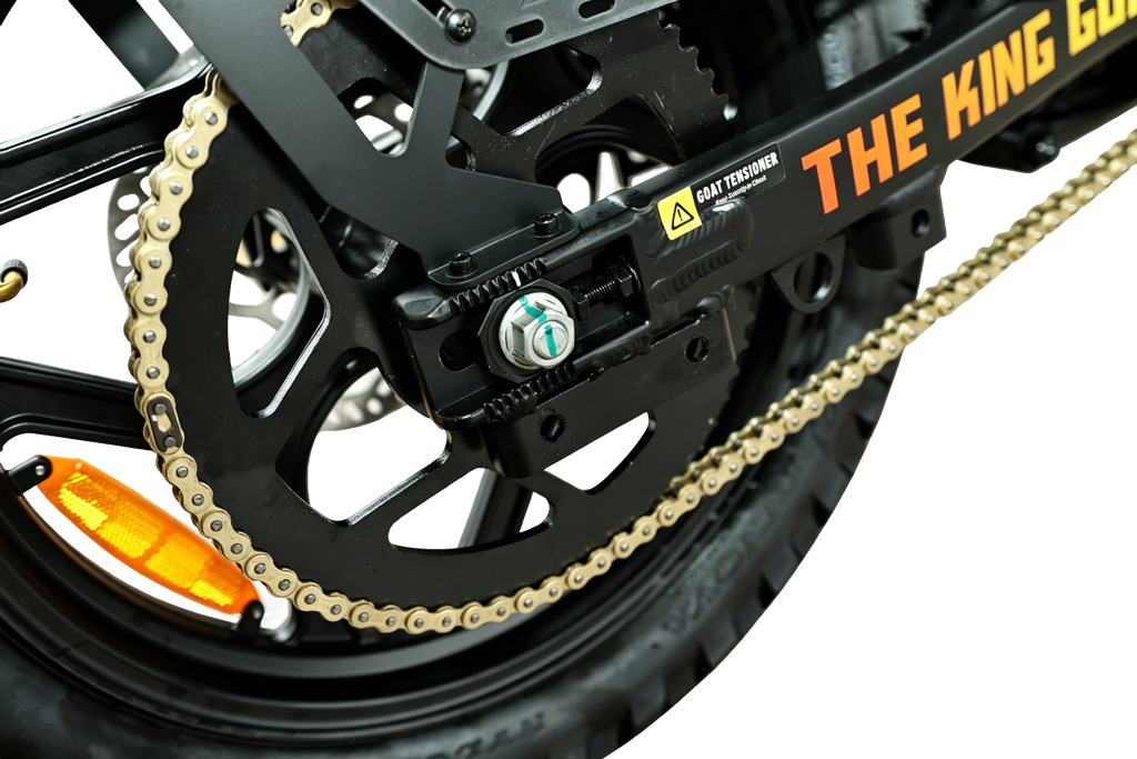 The King Goat V3 – Bicicleta Eléctrica Premium | Premium Electric Bike