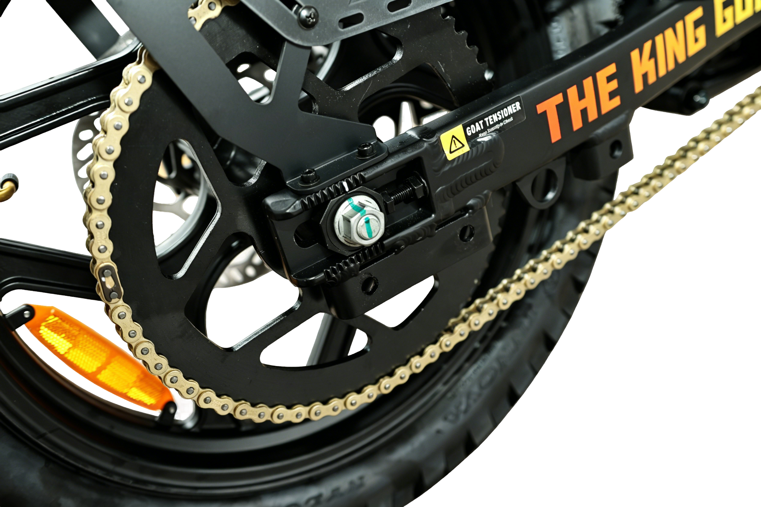 The King Goat V3 – Bicicleta Eléctrica Premium | Premium Electric Bike
