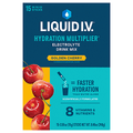 Electrolitos Liquid I.V. Golden Cherry — Hidratación Rápida | Hydration Multiplier Golden Cherry