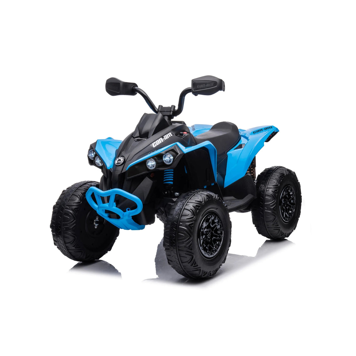 ATV Eléctrico 24V Can Am Renegade — Para Niños | 24V Can Am Renegade Kids ATV