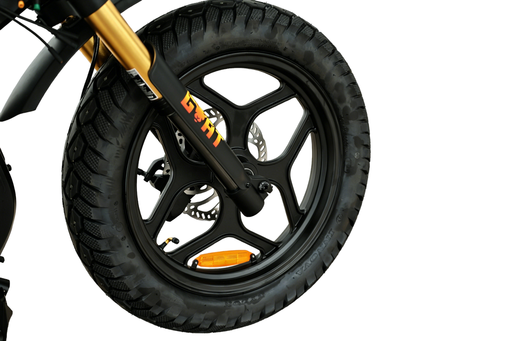 The King Goat V3 – Bicicleta Eléctrica Premium | Premium Electric Bike