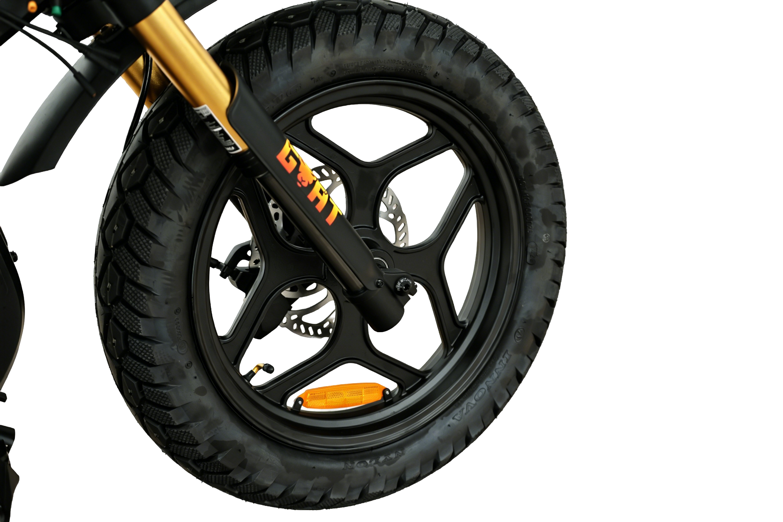 The King Goat V3 – Bicicleta Eléctrica Premium | Premium Electric Bike