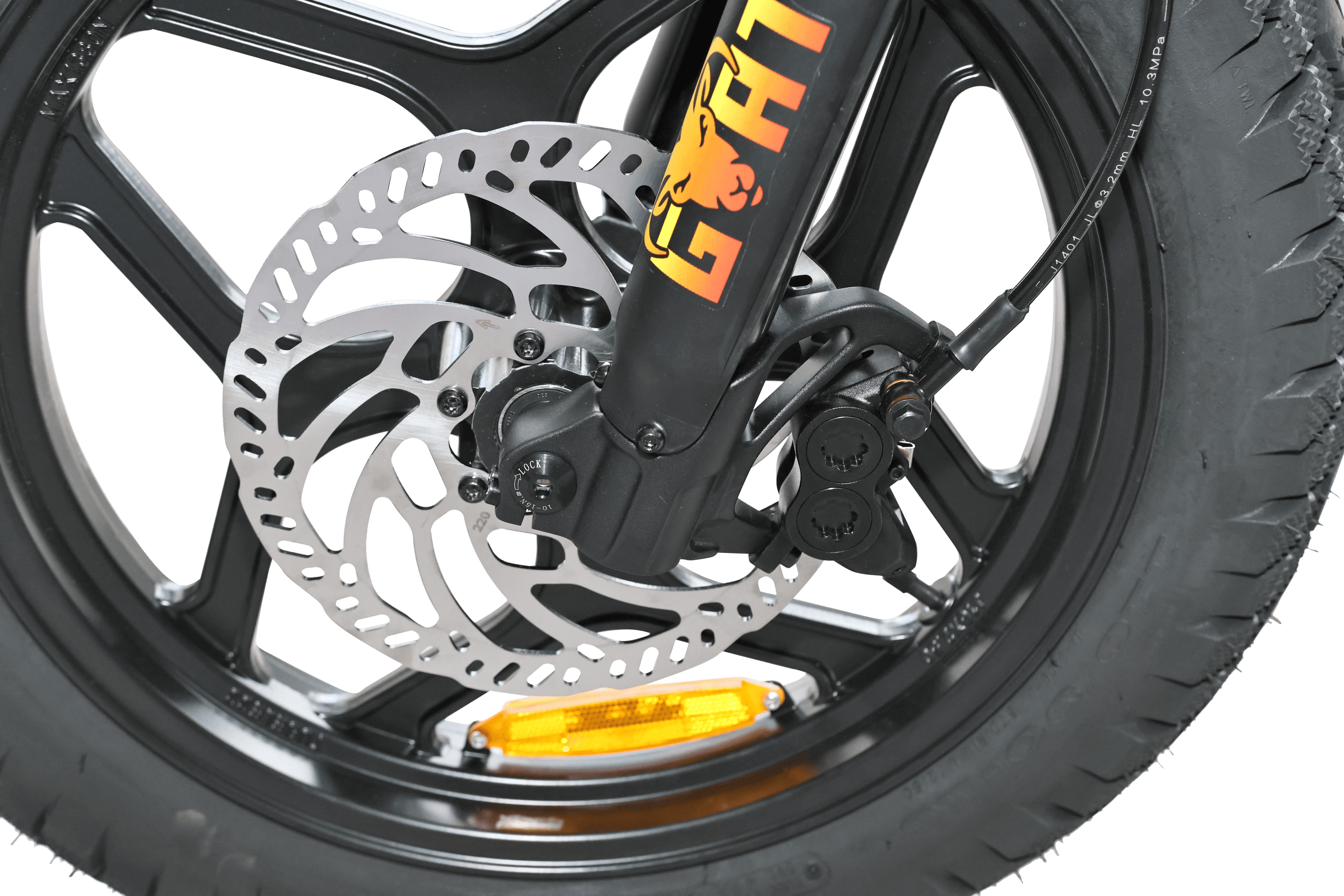 The King Goat V3 – Bicicleta Eléctrica Premium | Premium Electric Bike