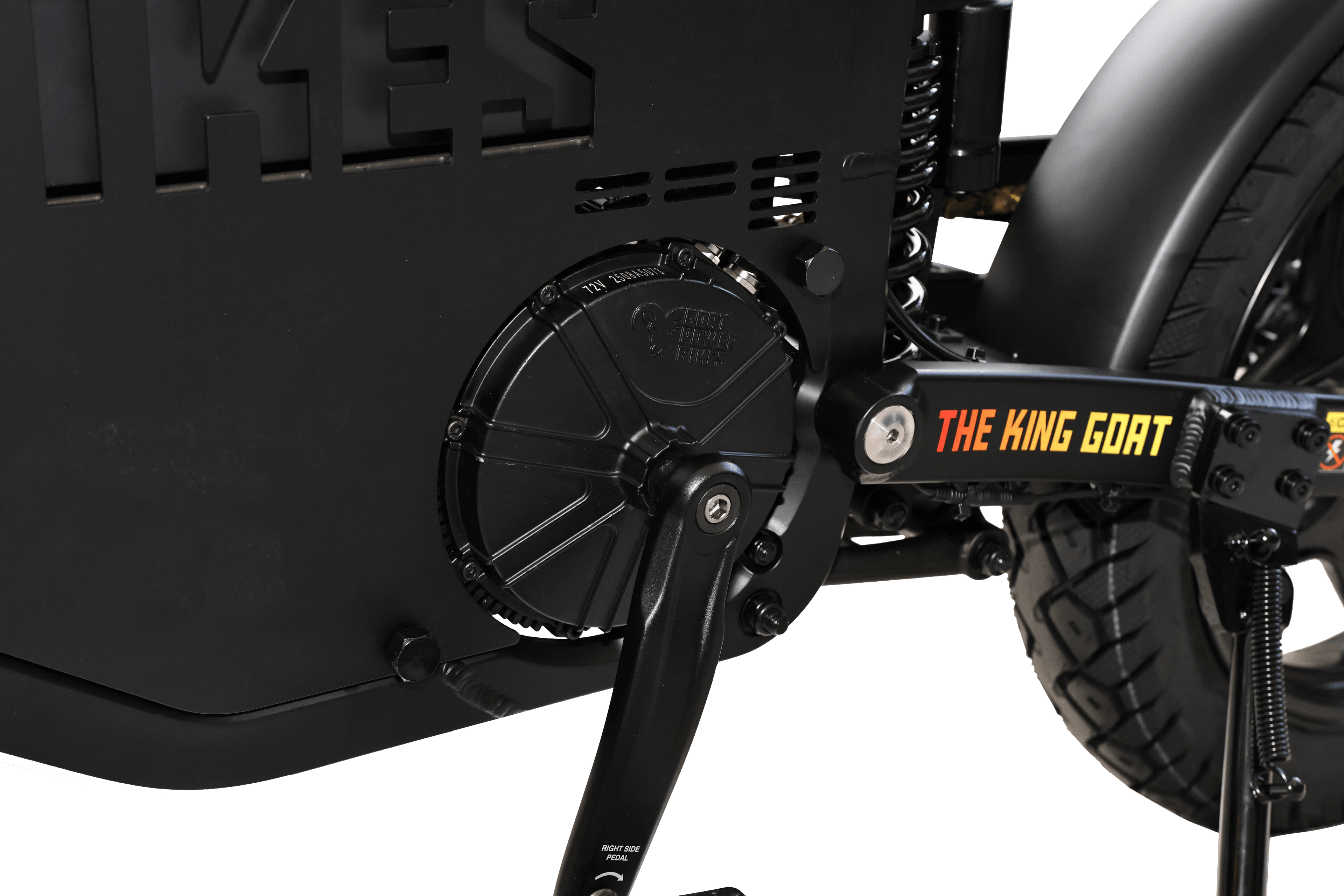 The King Goat V3 – Bicicleta Eléctrica Premium | Premium Electric Bike