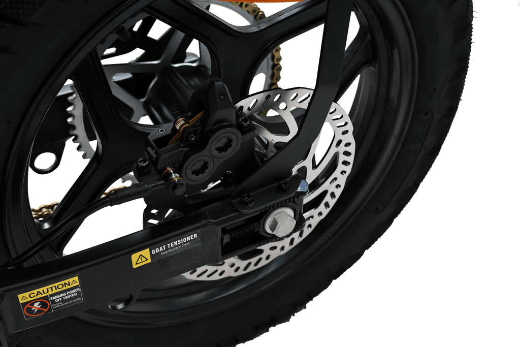 The King Goat V3 – Bicicleta Eléctrica Premium | Premium Electric Bike
