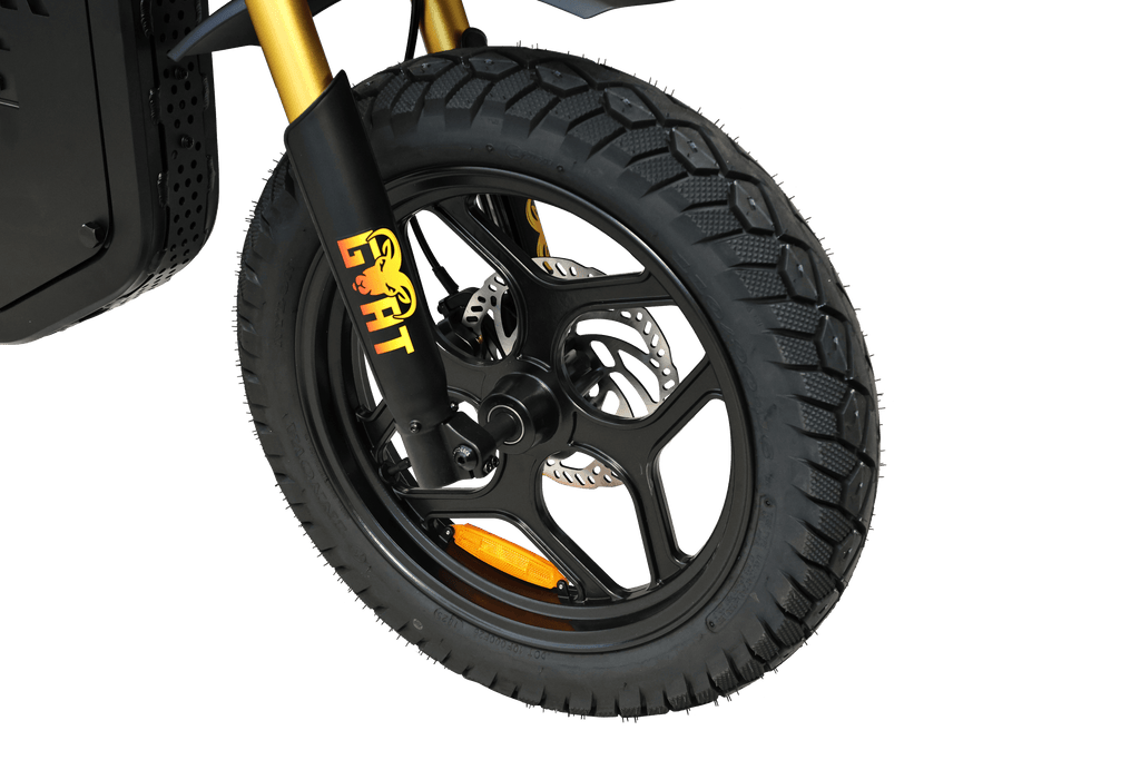The King Goat V3 – Bicicleta Eléctrica Premium | Premium Electric Bike