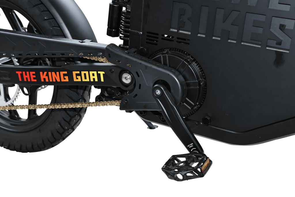 The King Goat V3 – Bicicleta Eléctrica Premium | Premium Electric Bike
