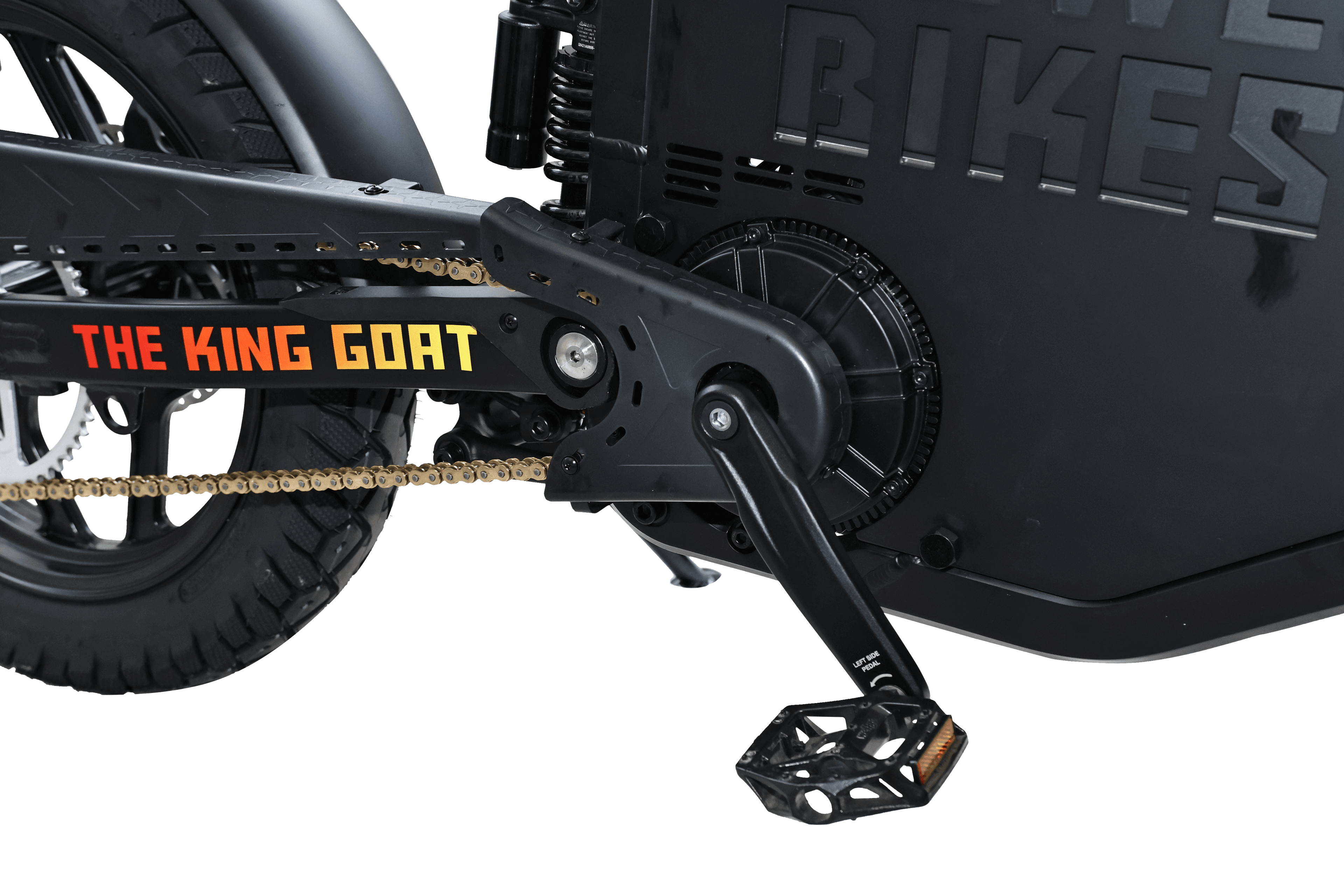 The King Goat V3 – Bicicleta Eléctrica Premium | Premium Electric Bike