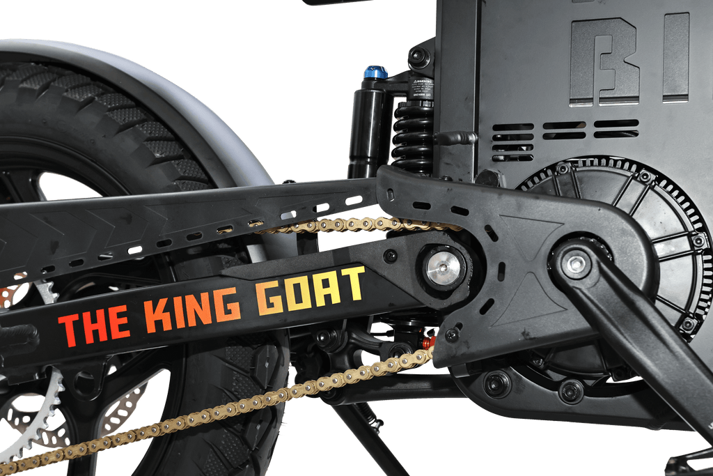 The King Goat V3 – Bicicleta Eléctrica Premium | Premium Electric Bike