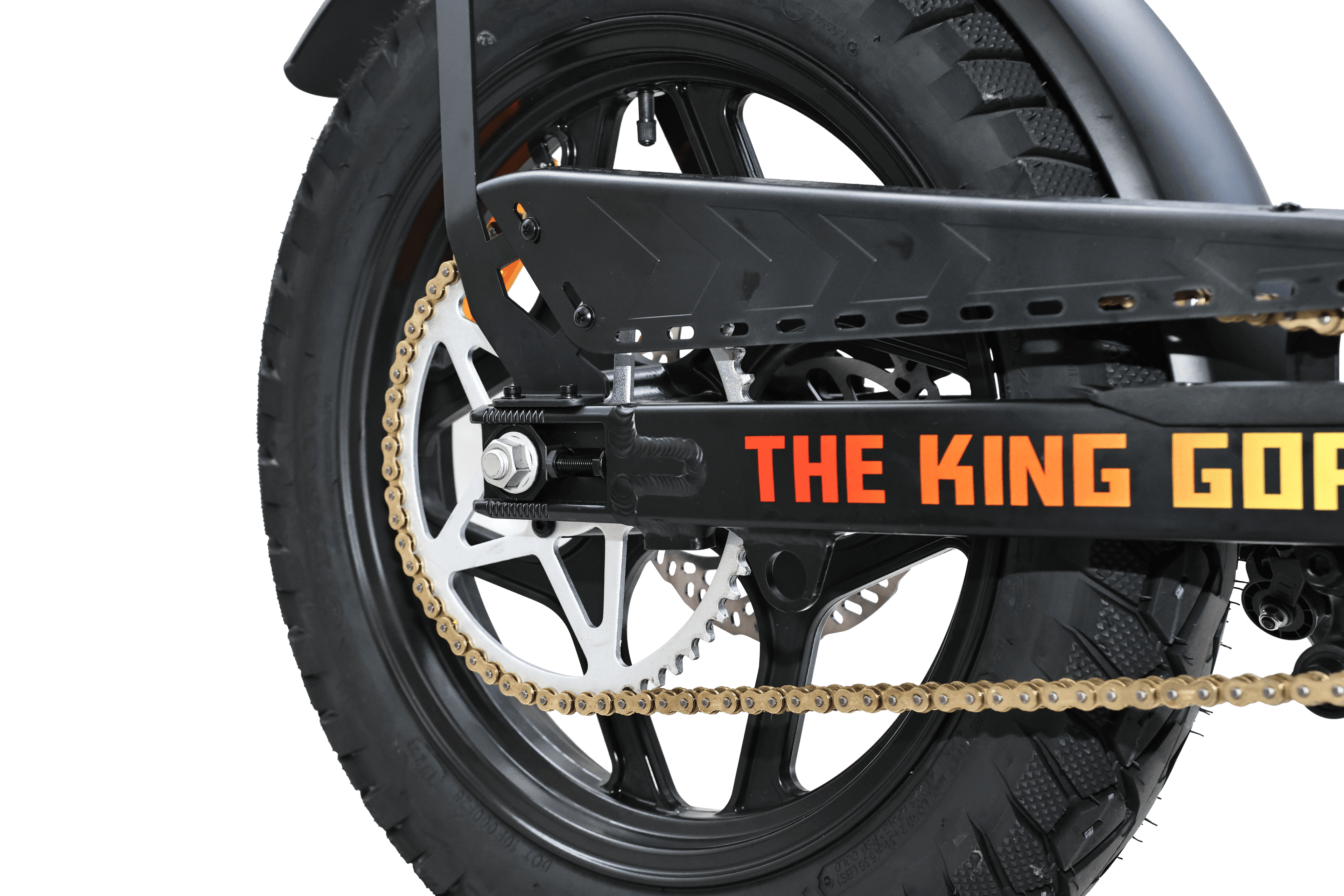 The King Goat V3 – Bicicleta Eléctrica Premium | Premium Electric Bike