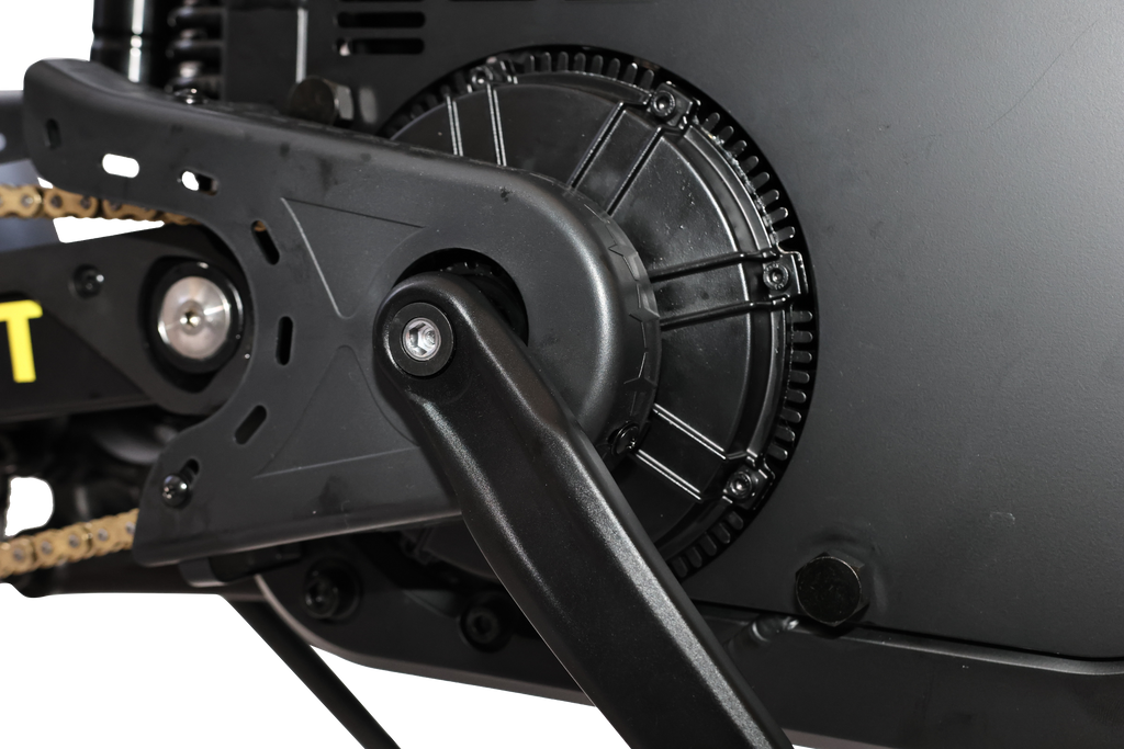 The King Goat V3 – Bicicleta Eléctrica Premium | Premium Electric Bike