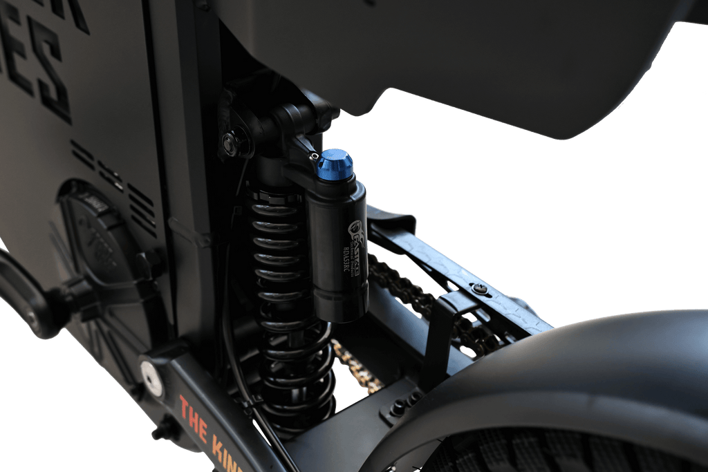 The King Goat V3 – Bicicleta Eléctrica Premium | Premium Electric Bike