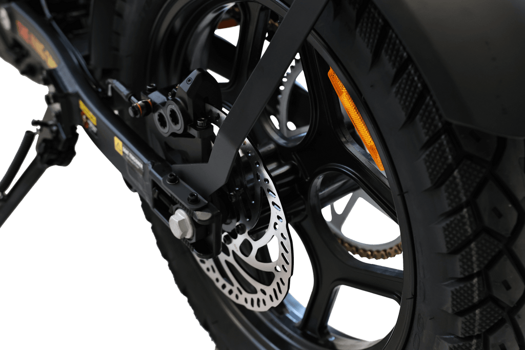 The King Goat V3 – Bicicleta Eléctrica Premium | Premium Electric Bike
