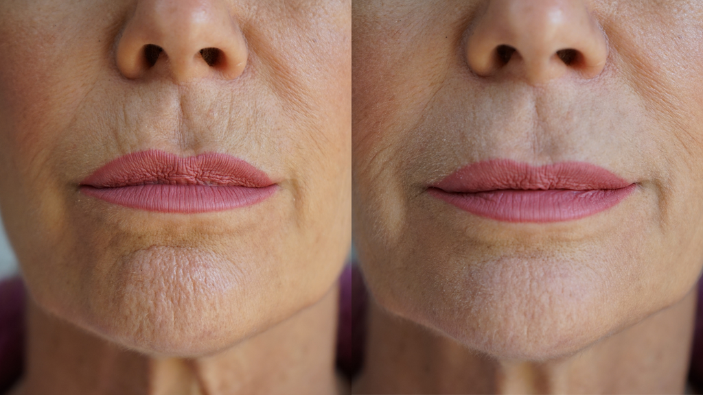 Ageless Lip & Line Filler PRAI — Efecto Filtro de Belleza | PRAI Lip & Line Filler