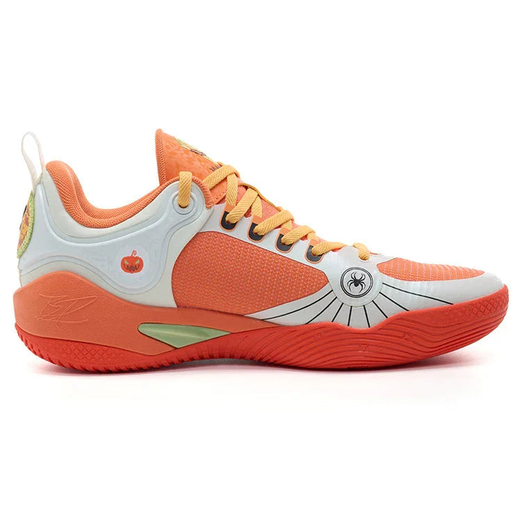 Tenis de Basketball Rigorer BP1 “Trick or Treat” — Edición Halloween