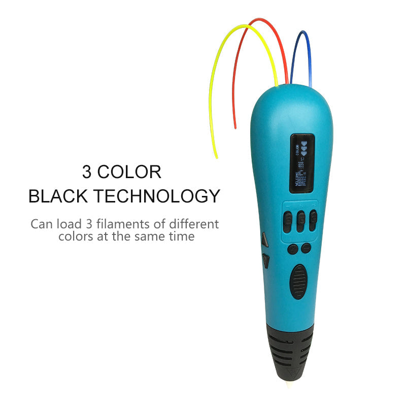 3D Printing Pen – Creative Gift for Kids & Adults