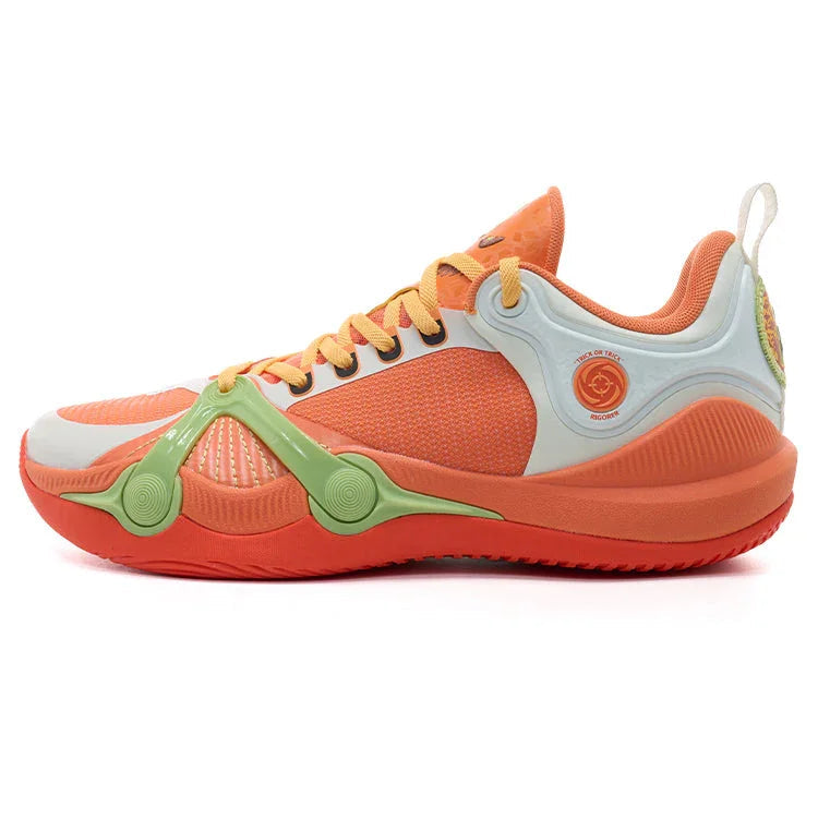 Tenis de Basketball Rigorer BP1 “Trick or Treat” — Edición Halloween