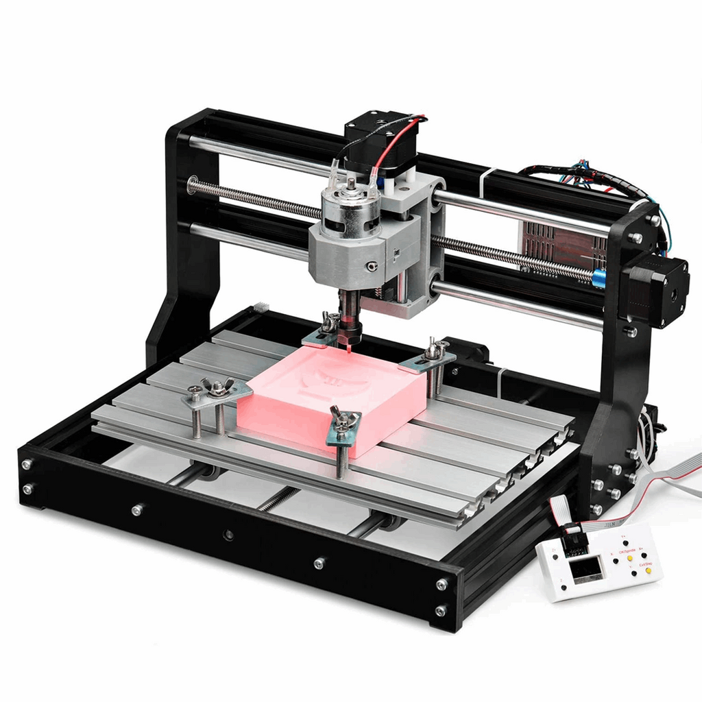 CNC Router 3018-PRO | Kit de Fresadora de Escritorio DIY