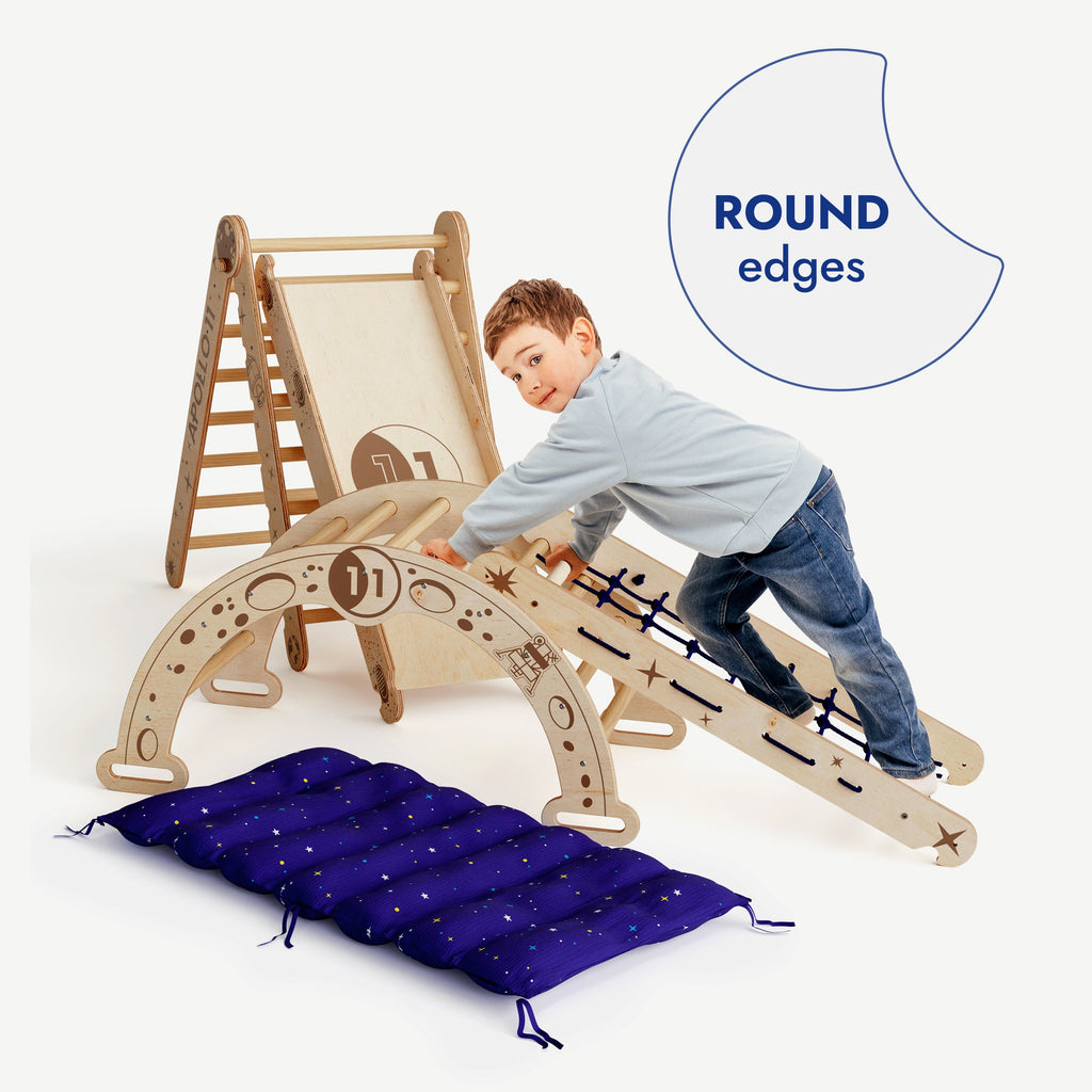 Set de Escalada Apollo 5-en-1 | Apollo 5in1 Climbing Set