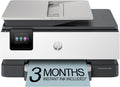 HP OfficeJet Pro 8125e – Impresora Multifunción Inalámbrica con IA | Wireless All-in-One Printer