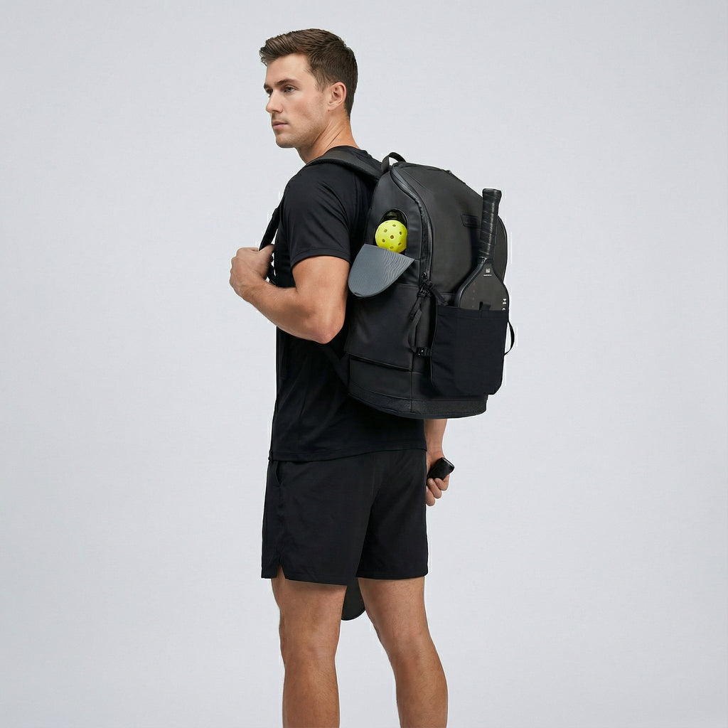 Court Caddy – Bolsa Premium para Pickleball | Premium Pickleball Bag
