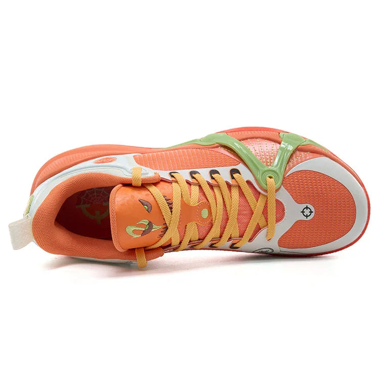 Tenis de Basketball Rigorer BP1 “Trick or Treat” — Edición Halloween