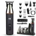 Trimmer Eléctrico 5 en 1 para Hombre — Impermeable IPX5, Inalámbrico