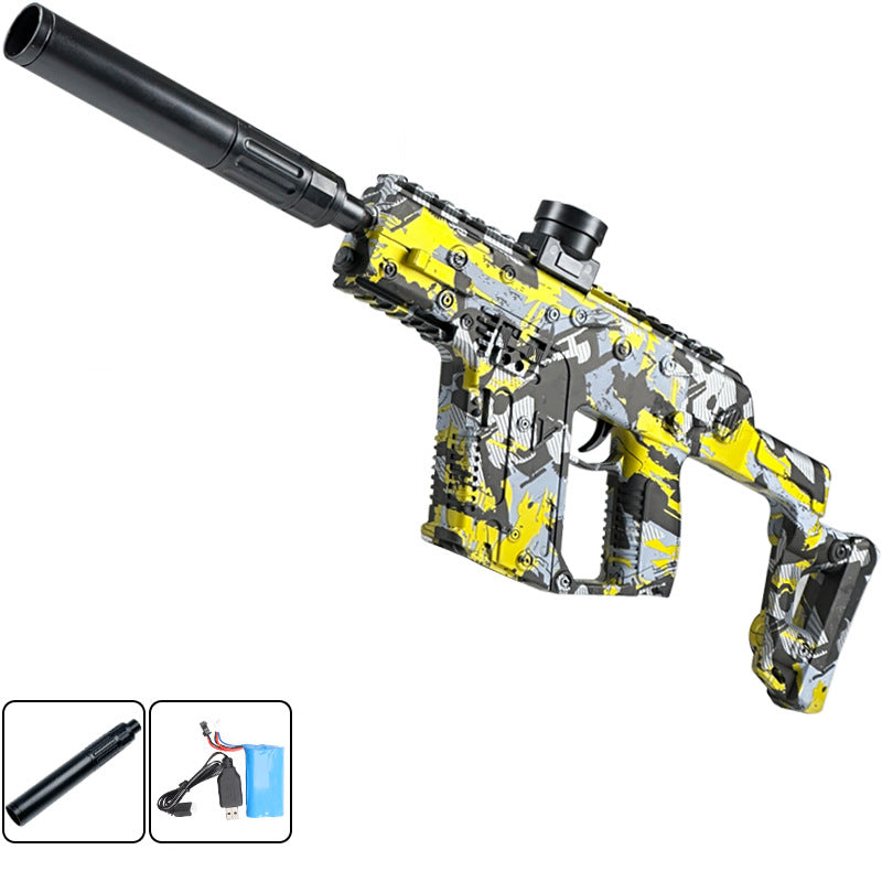 Pistola AK Eléctrica de Juguete | Electric AK Toy Gun