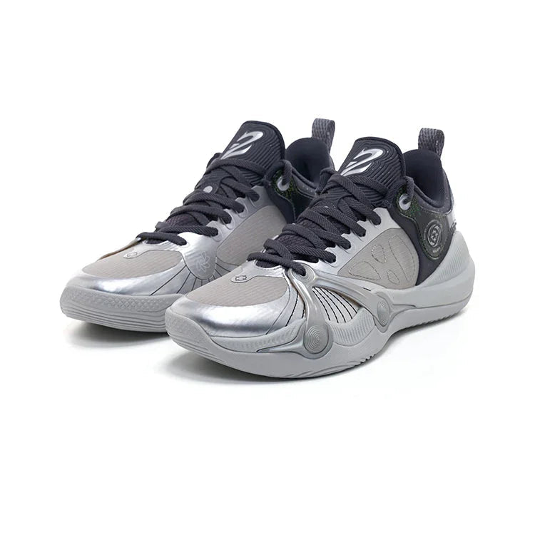 Tenis de Basketball Rigorer BP1 “Code Rain” — Diseño Brandin Podziemski