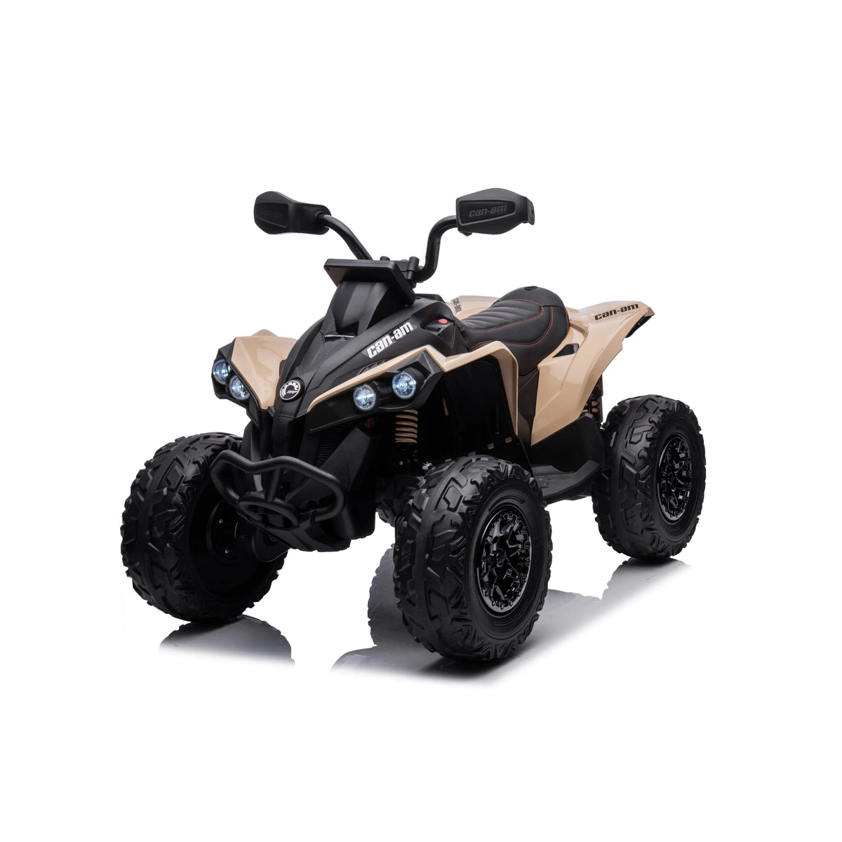 ATV Eléctrico 24V Can Am Renegade — Para Niños | 24V Can Am Renegade Kids ATV