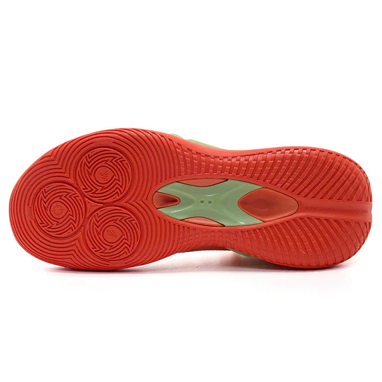 Tenis de Basketball Rigorer BP1 “Trick or Treat” — Edición Halloween
