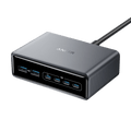 Anker Prime – Cargador 200W GaN 6 Puertos | 200W GaN Charger 6 Ports